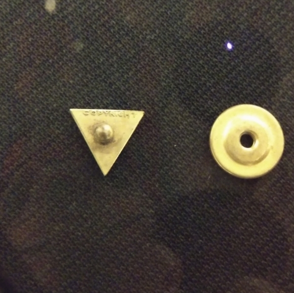 Vintage Knights of Pythias Lapel Pin - Picture 3 of 4